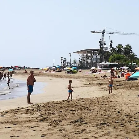 Apartamento Loft Frente Al Mar Con Piscina Y Terraza En Cristianos *