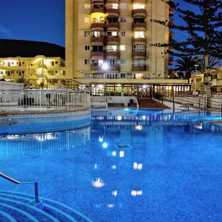 Apartment Sunvista Loft Frente Al Mar Con Piscina Y Terraza En Cristianos *