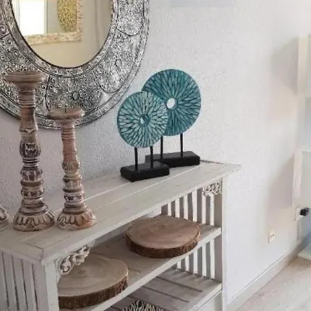 Sunvista Loft Frente Al Mar Con Piscina Y Terraza En Cristianos Appartement